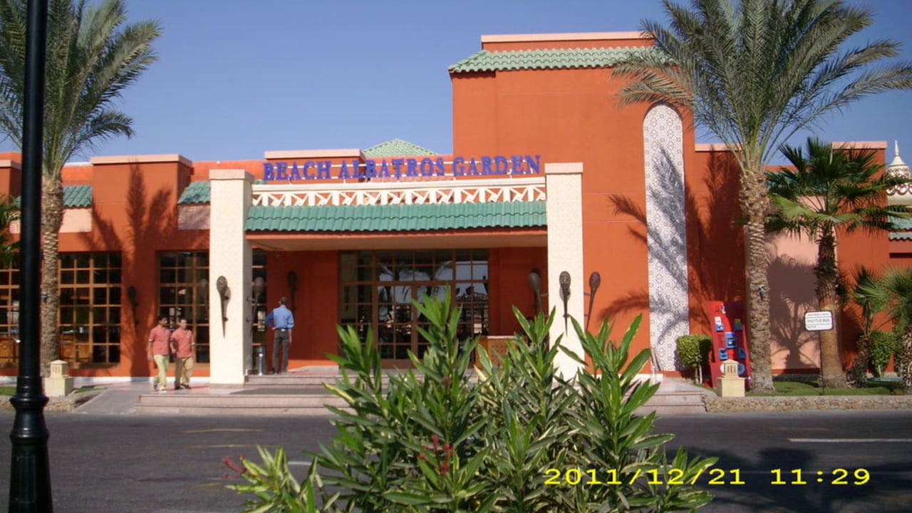 Hotel Pickalbatros Aqua Park Resort - Hurghada