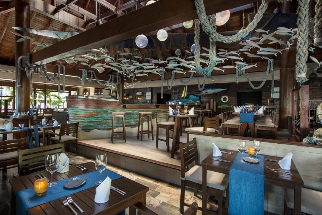 Gastro Azul Beach Resort Riviera Cancun by Karisma