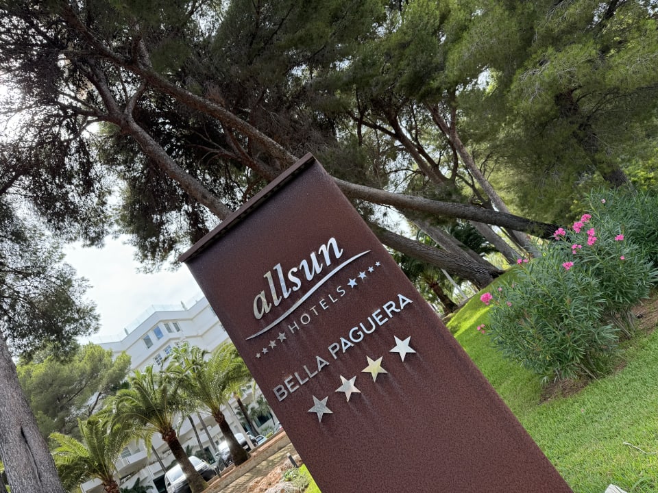 Außenansicht allsun Hotel Bella Paguera