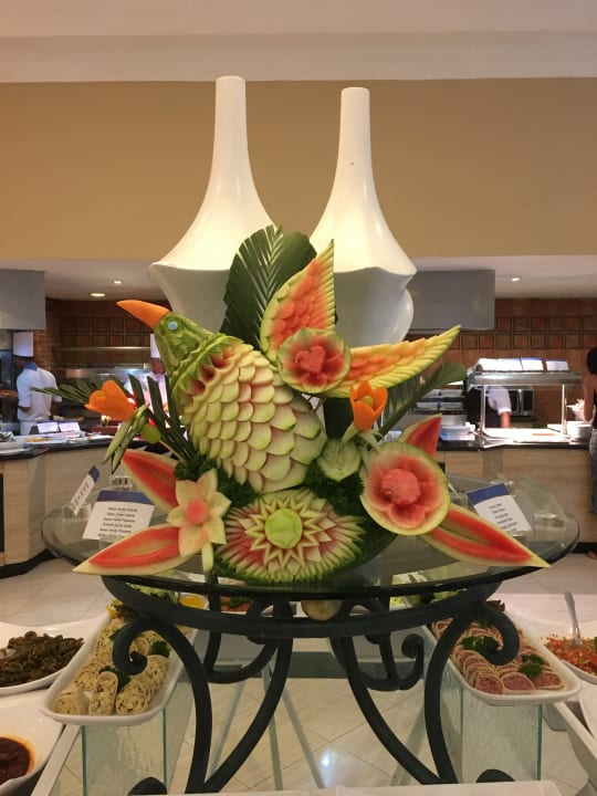 Gastro Bahia Principe Grand El Portillo
