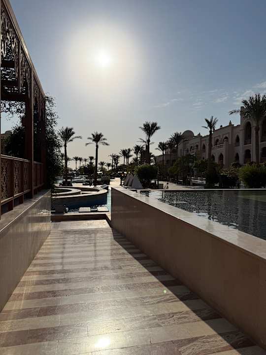 Gartenanlage The Grand Palace - Adults only