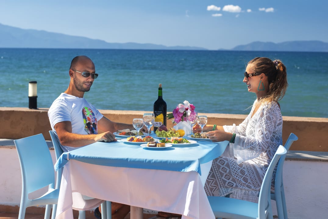 Gastro Ephesia Holiday Beach Club