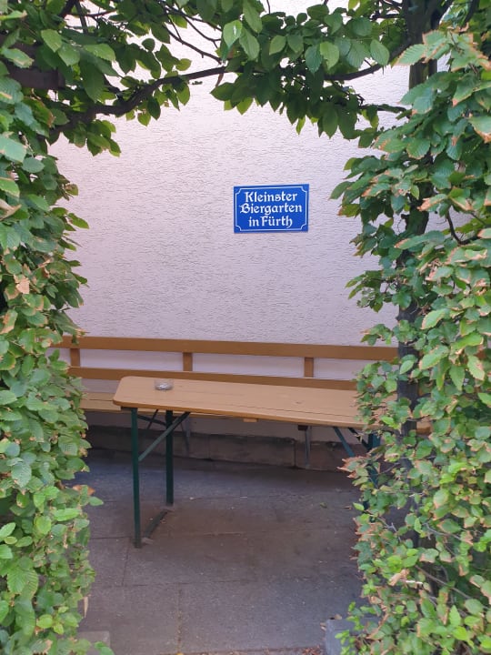 Gartenanlage Ambient Hotel am Europakanal