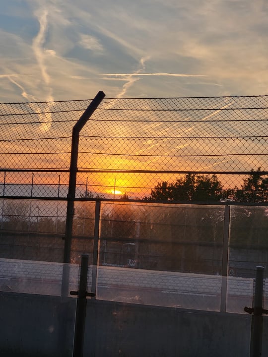 Ausblick Hotel Dorint Am Nürburgring Hocheifel