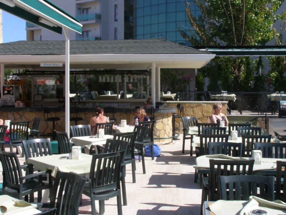 Gemütlich Hotel Gardenia Beach