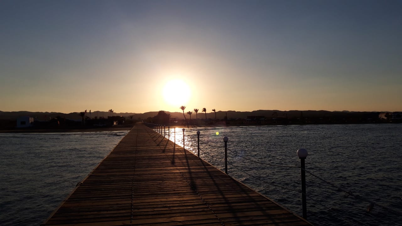 Ausblick Three Corners Equinox Beach Resort