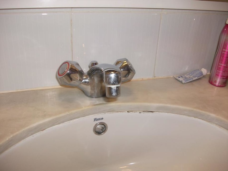 Wasserhahn 1 Queen's Bay Hotel