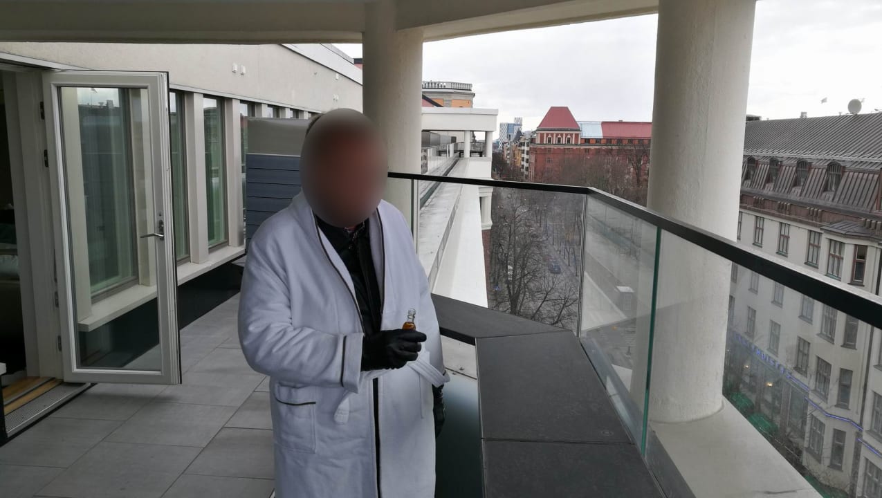 Zimmer Hotel Klaus K