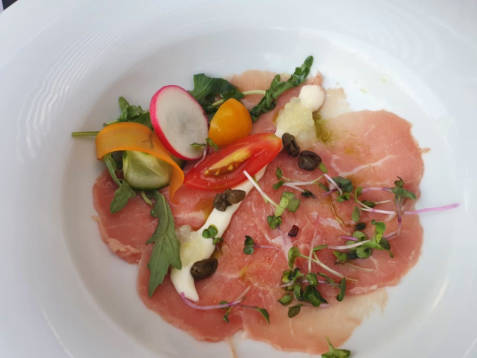 Gastro Grecotel LUXME Dama Dama