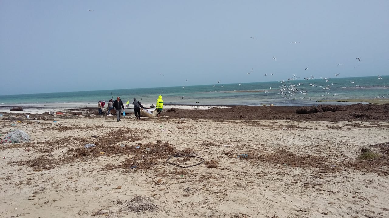 Strand Hotel Sangho Club Zarzis