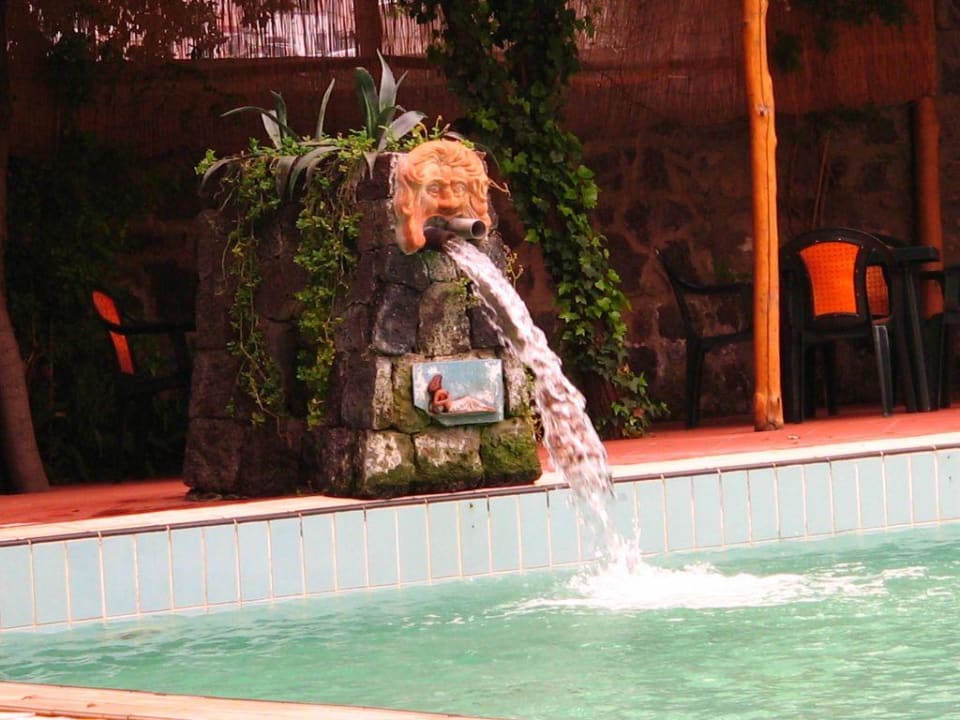 Thermalpool Hotel Cleopatra