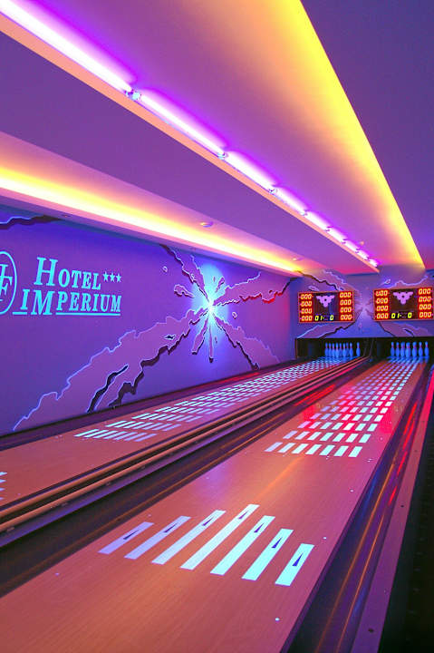 Kręgielnia Hotel Imperium