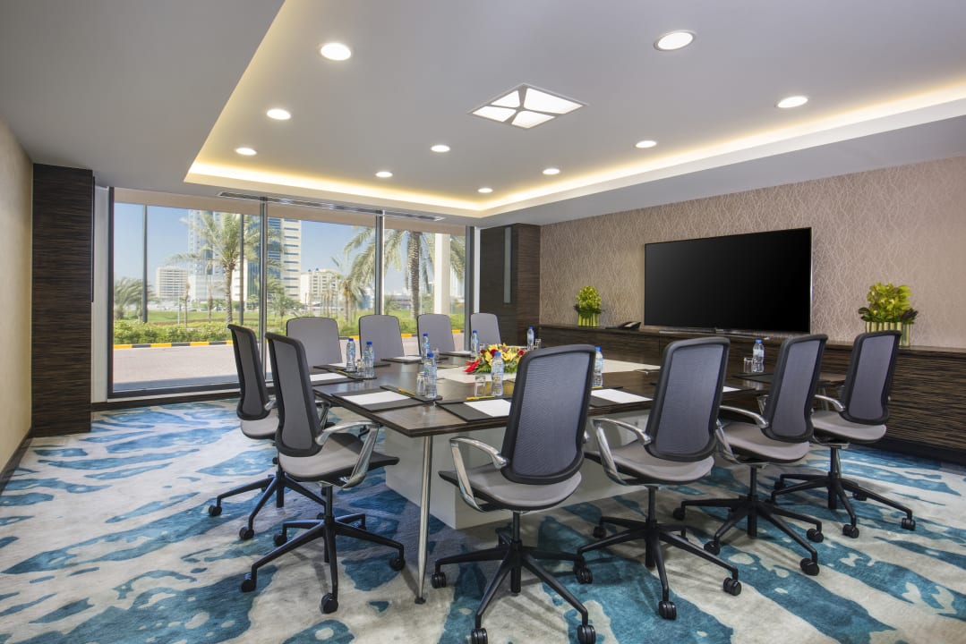 Sonstiges Hilton Garden Inn Ras Al Khaimah