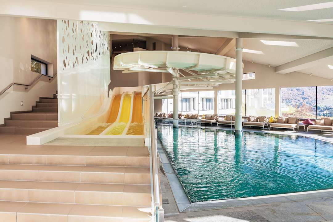 Pool Baby- & Kinderhotel Laurentius