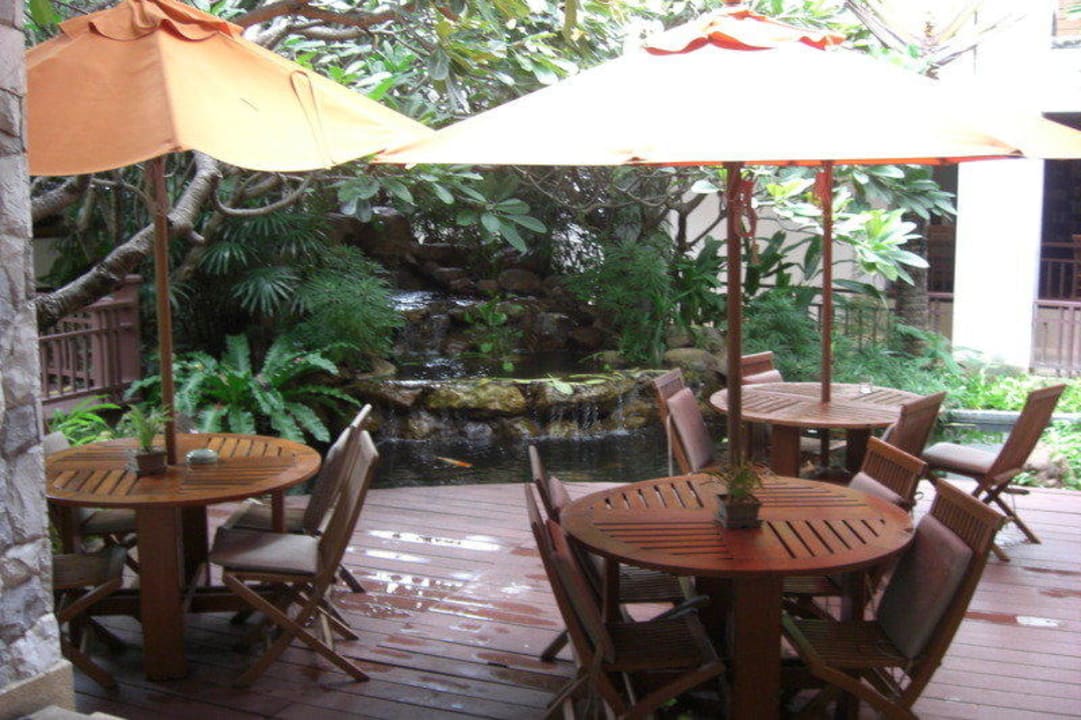 Lobby Woodlands Hotel & Resort