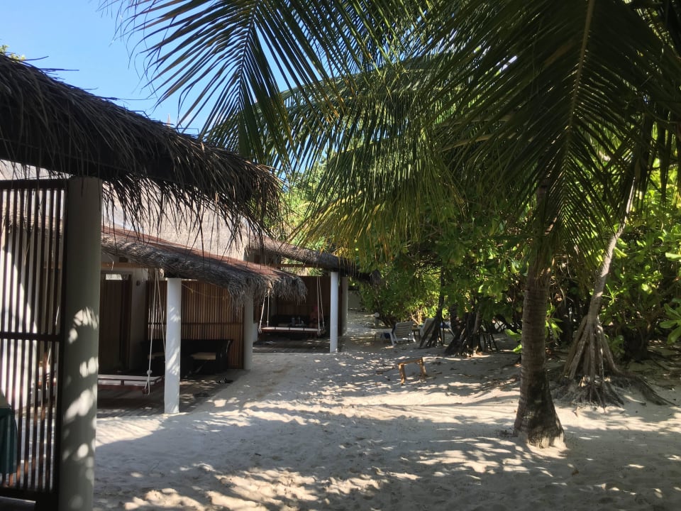 Bungalows Angaga Island Resort