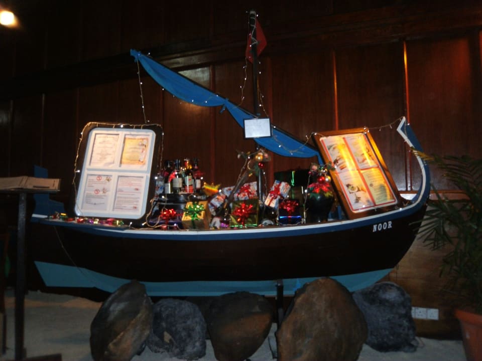 Restaurant Summer Island Maldives