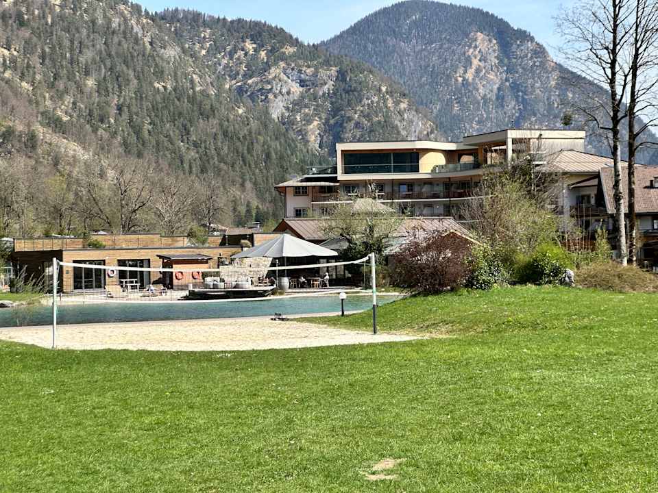 Außenansicht POST Family Resort