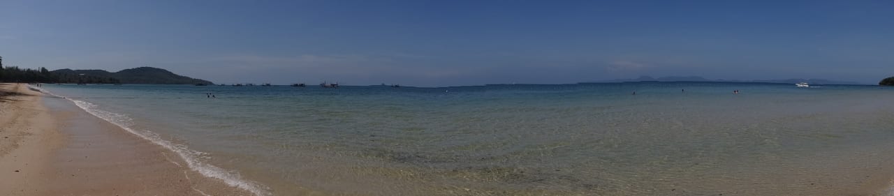 Strand Dusit Thani Krabi Beach Resort