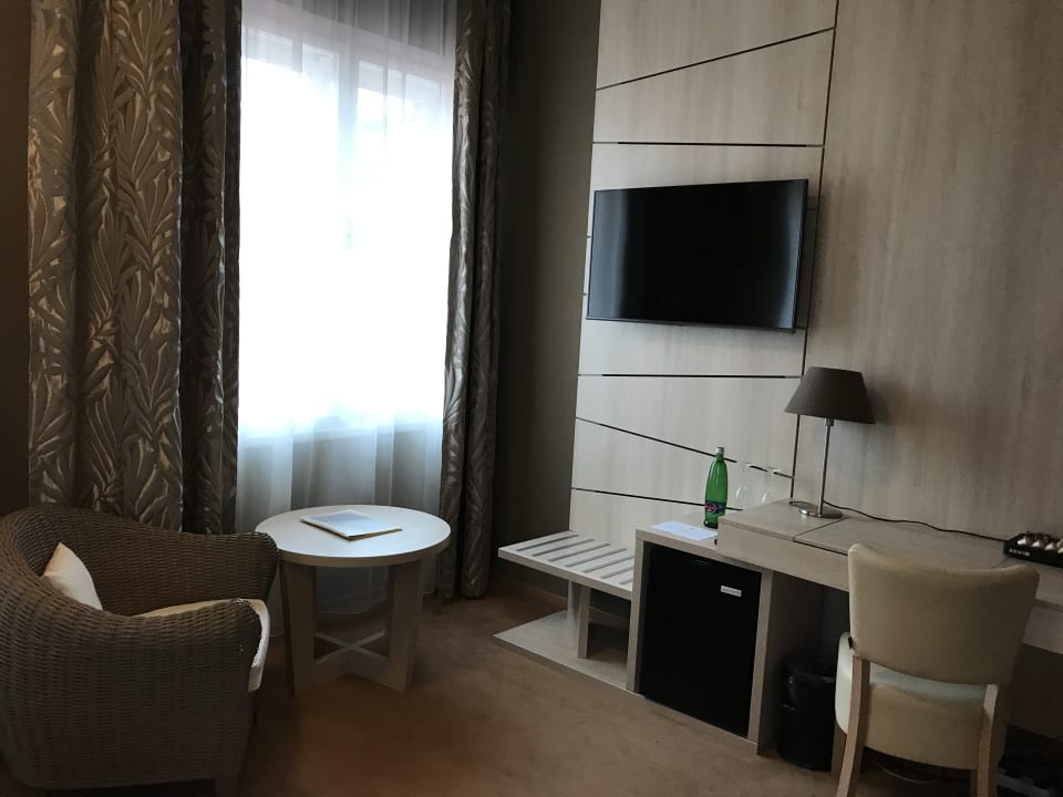 Zimmer Pytloun Kampa Garden Hotel Prague