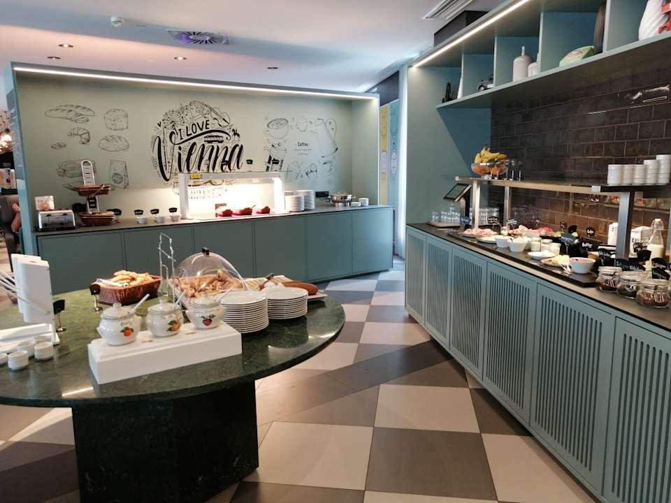 Gastro Premier Inn Wien City Hauptbahnhof