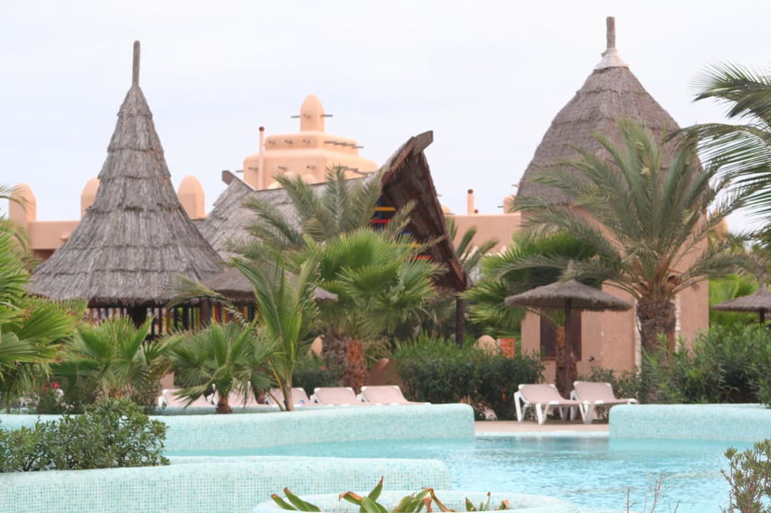 Pool Hotel Riu Funana