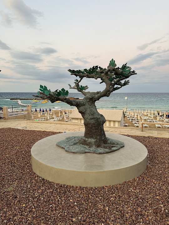 Ausblick Vangelis Hotel & Suites