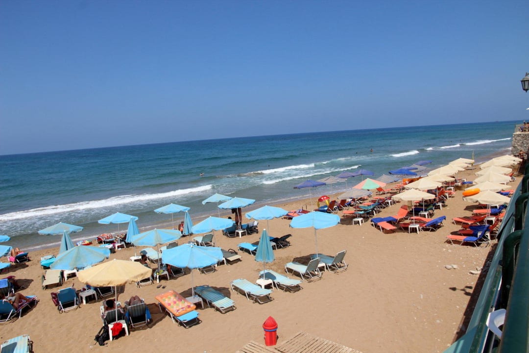Dedalos Beach Hotel Dedalos Beach