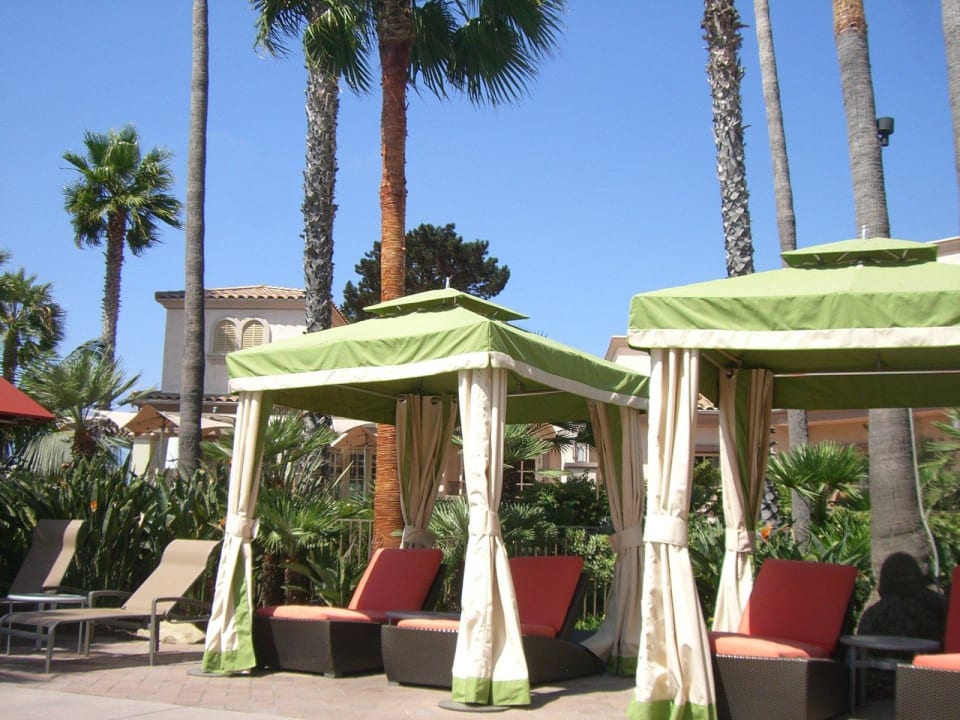 Poolanlage San Diego Mission Bay Resort