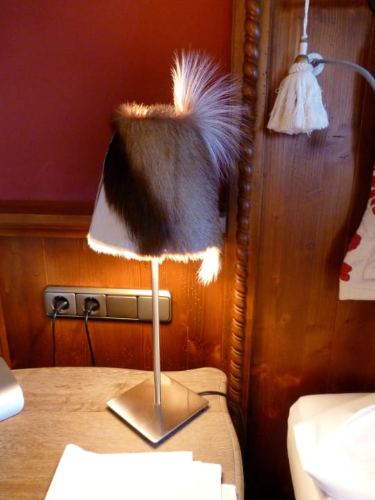 Zimmer 5 Hotel Tanneck