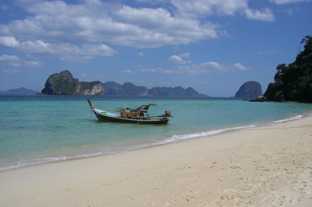 Strand vor dem Koh Hai Fantasy Resort Koh Hai Fantasy Resort & Spa