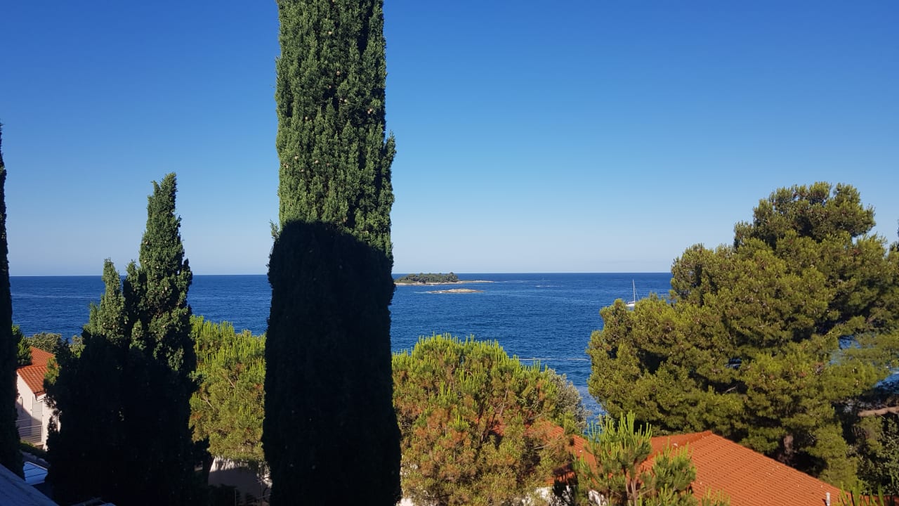 Ausblick Maistra Select Belvedere Resort