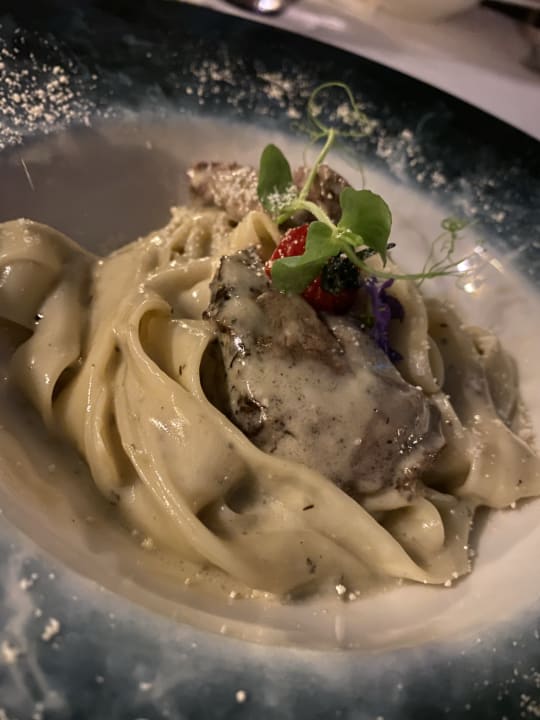 Gastro Kirman Belazur Resort & Spa