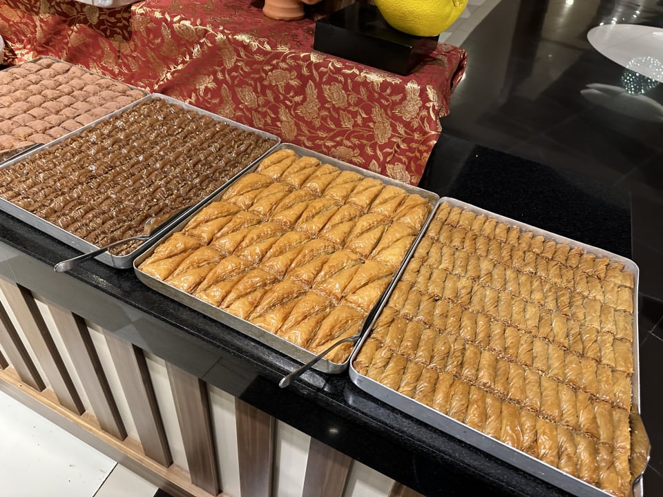 Gastro Hotel Botanik Platinum