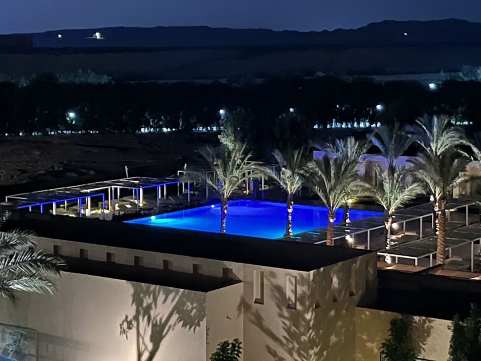 Ausblick Steigenberger Makadi Hotel - Adults only