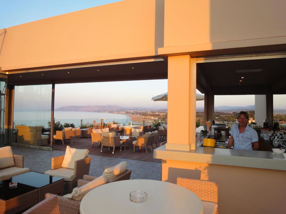 Corissia Panoramabar Hotel Corissia Princess