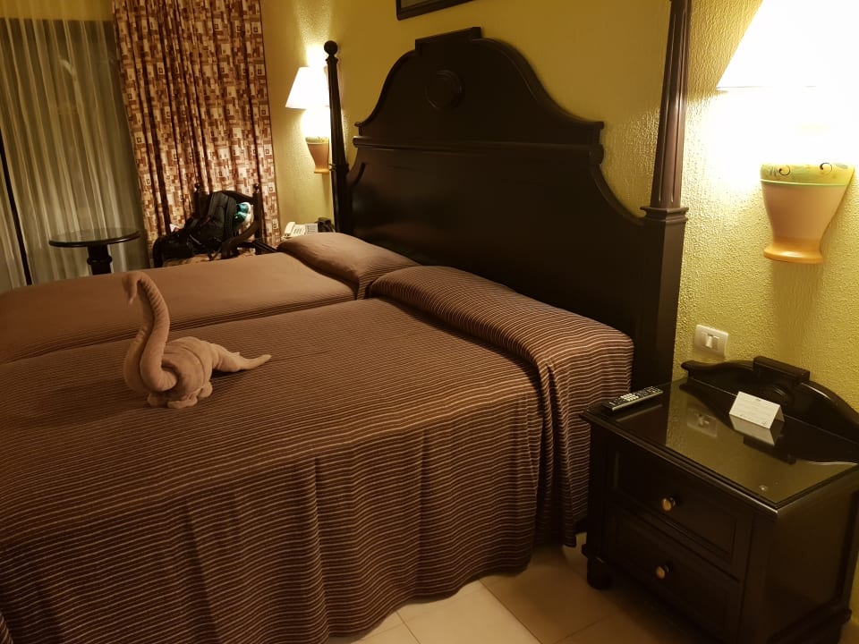 Zimmer Hotel Riu Tequila