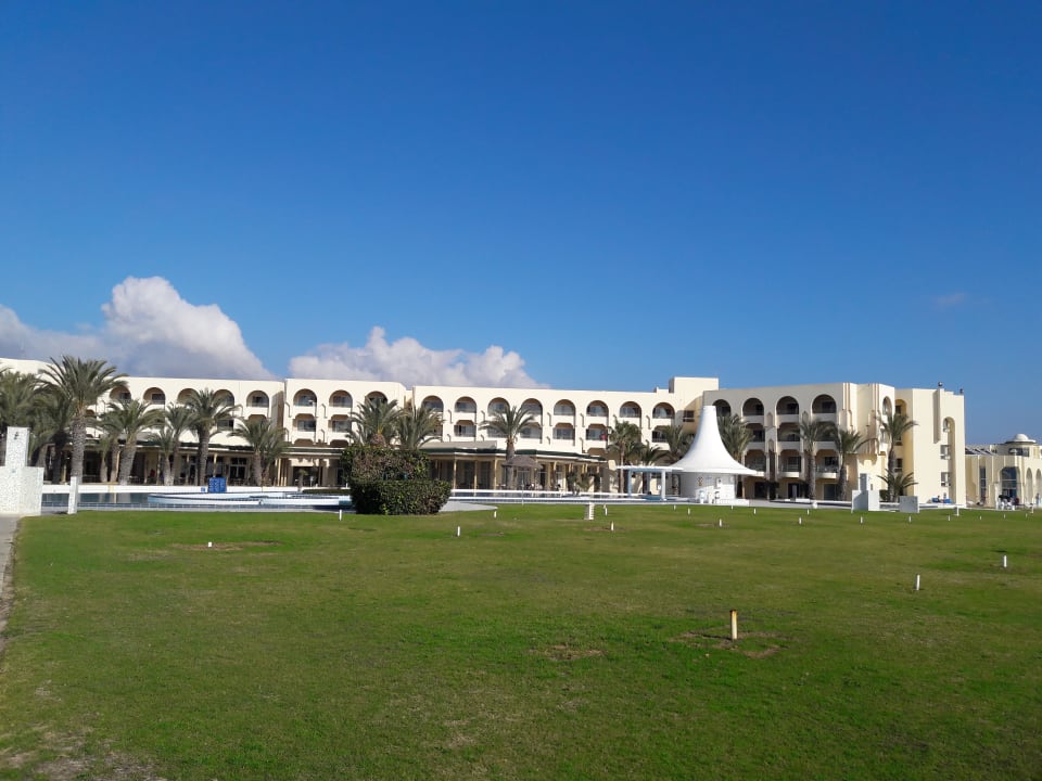 Außenansicht Iberostar Waves Averroes