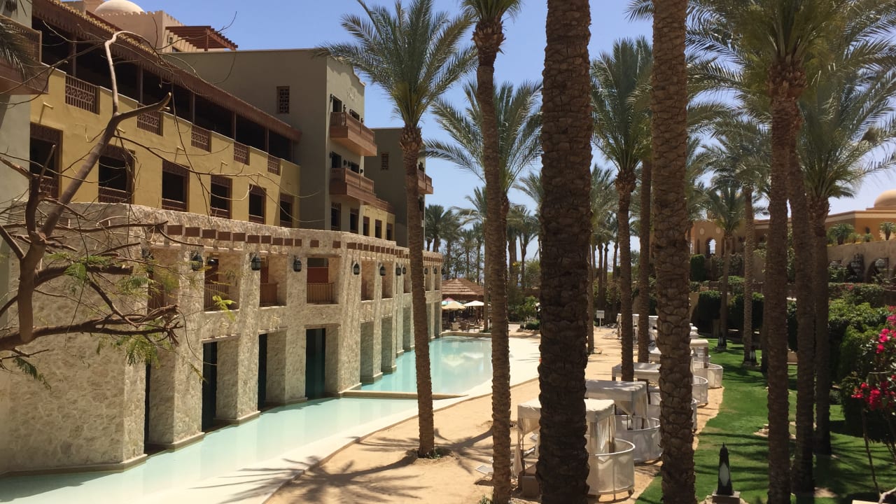 Ausblick Makadi Spa - Adults only