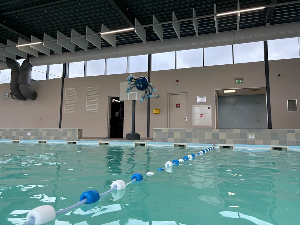 Pool Dormio Resort Maastricht