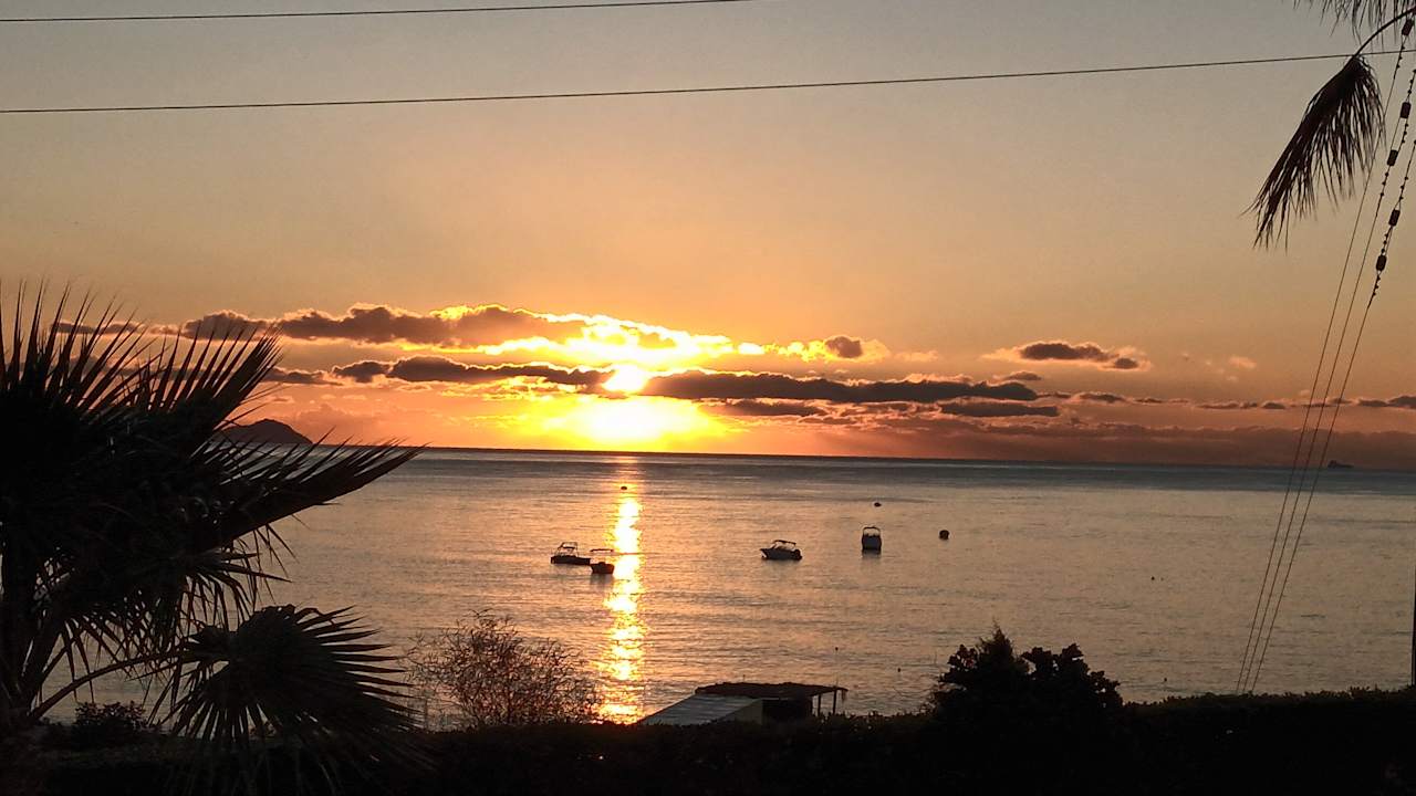 Ausblick Rodos Princess Beach Hotel & Spa