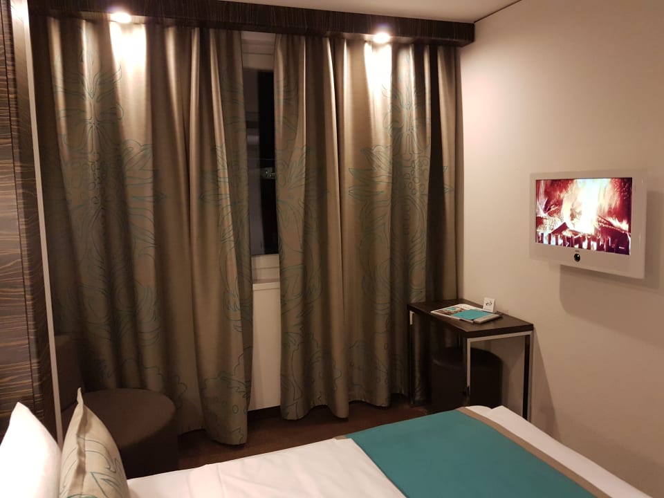 Zimmer Motel One München-East Side