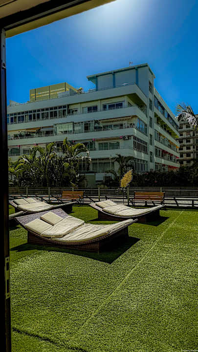 Gartenanlage Hotel ValleMar