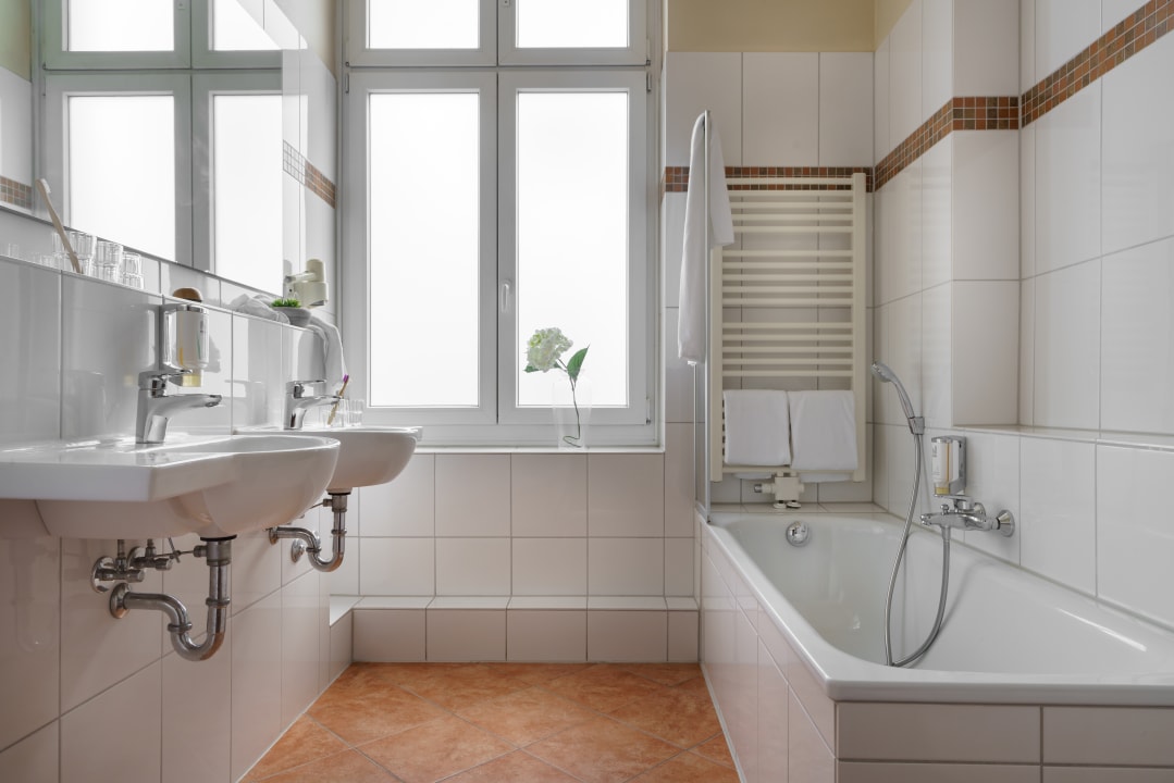 Zimmer Hotel Graf Moltke