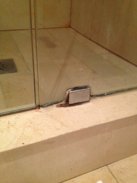 Duschwand NH Collection Milano Touring