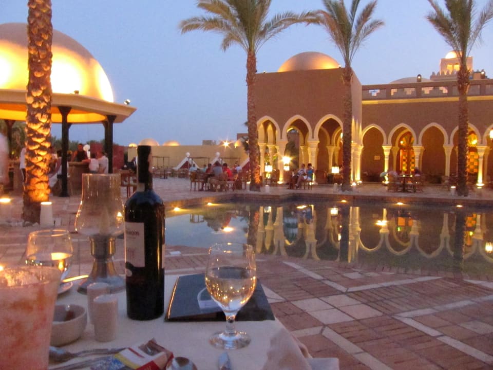 Restaurant Leonardo Grand Makadi