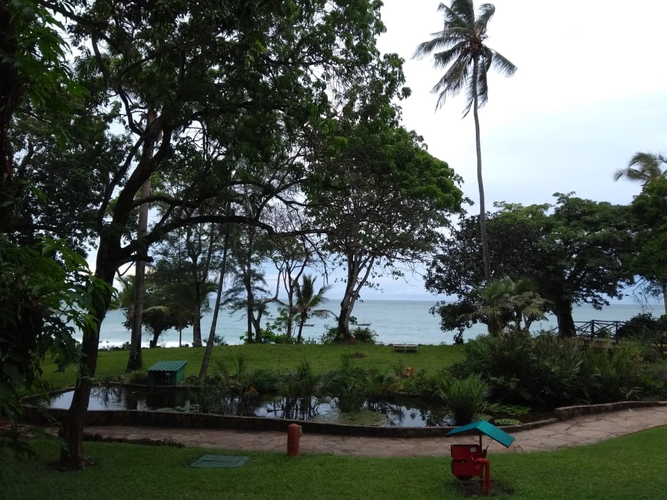 Gartenanlage Baobab Beach Resort & Spa