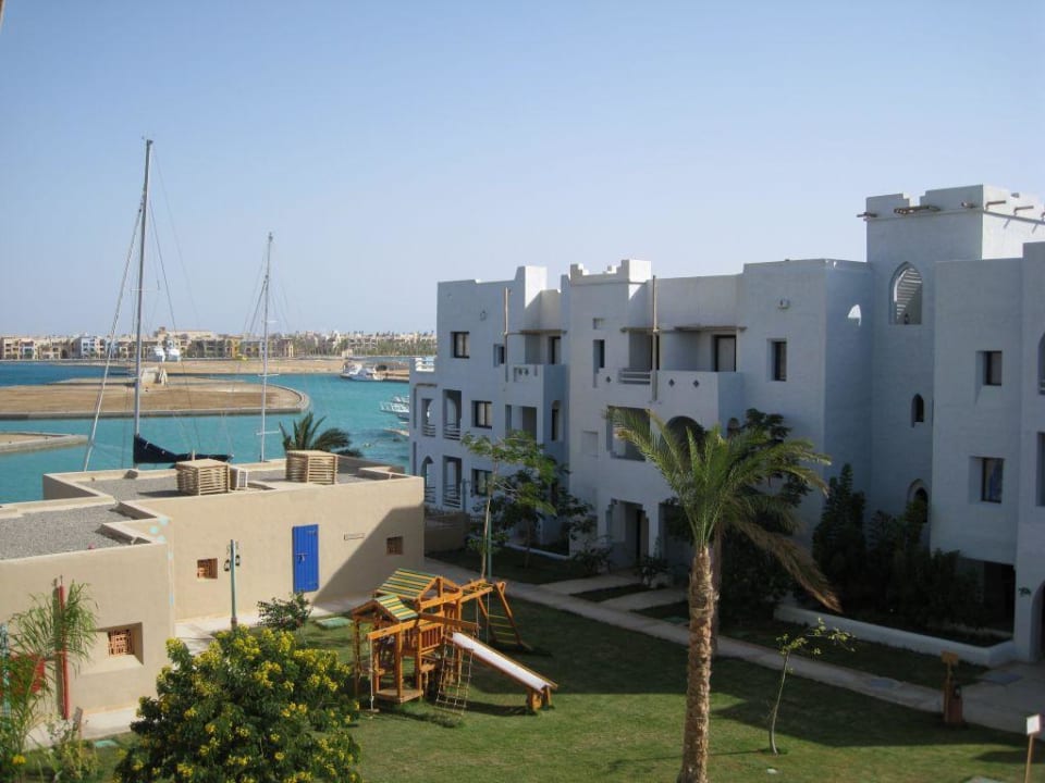 Vom Zimmer Marina Lodge At Port Ghalib
