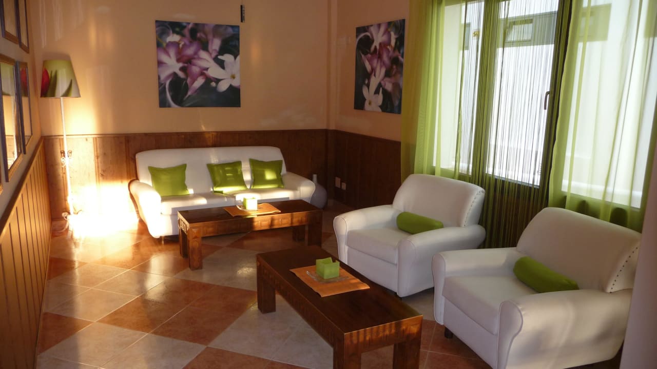 Der Leseraum Hotel Ses Puntetes