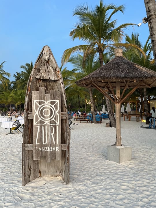 Strand Zuri Zanzibar Hotel & Resort